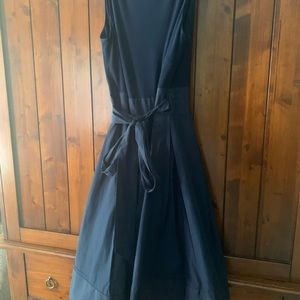 Ralph Lauren dress with sash day or evening wear